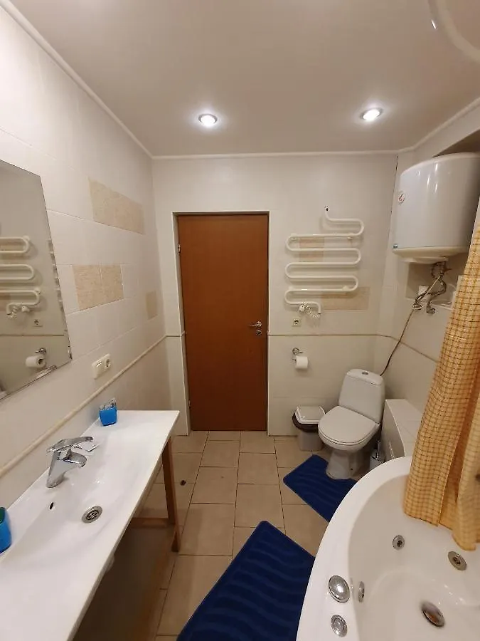 Inn Home Apartments - Pechersk Area Kyiv