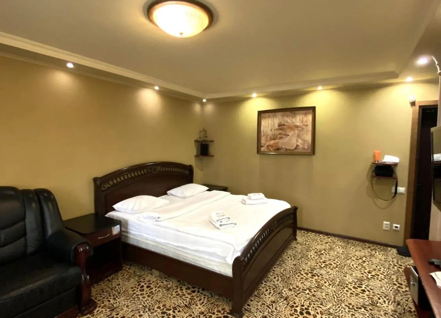 Inn Home Apartments - Pechersk Area Kyiv 0*,  Ukraine