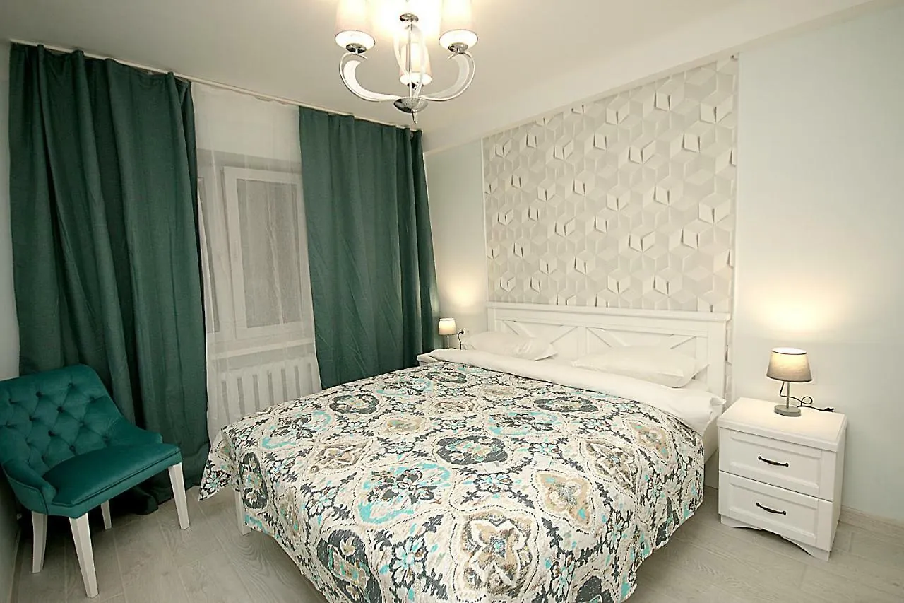 Inn Home Apartments - Pechersk Area Kyiv Ukraine