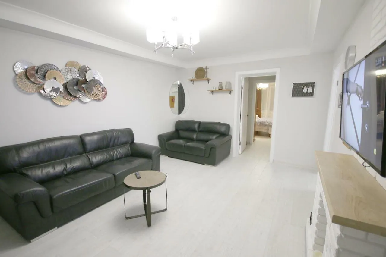 Inn Home Apartments - Pechersk Area Kyiv