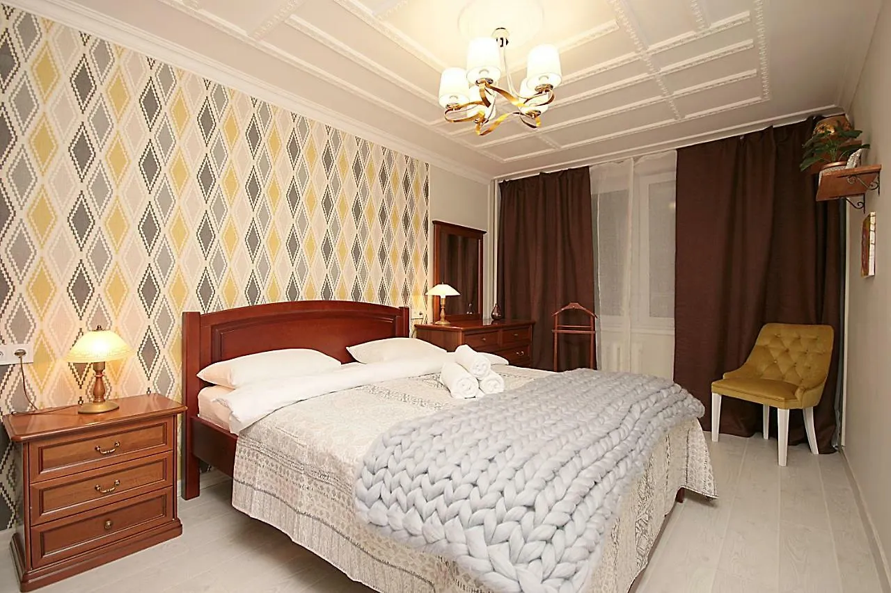 Inn Home Apartments - Pechersk Area Kyiv