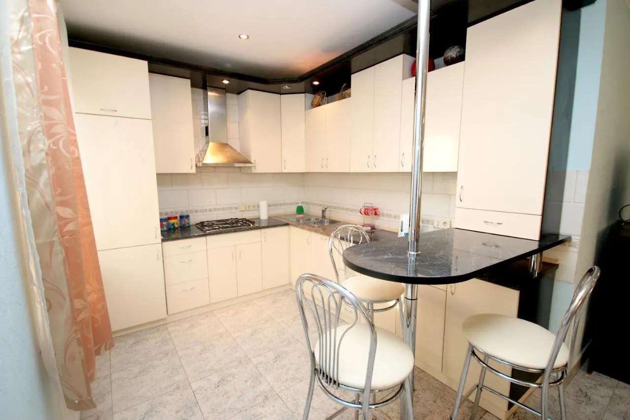 Inn Home Apartments - Pechersk Area Kyiv Ukraine