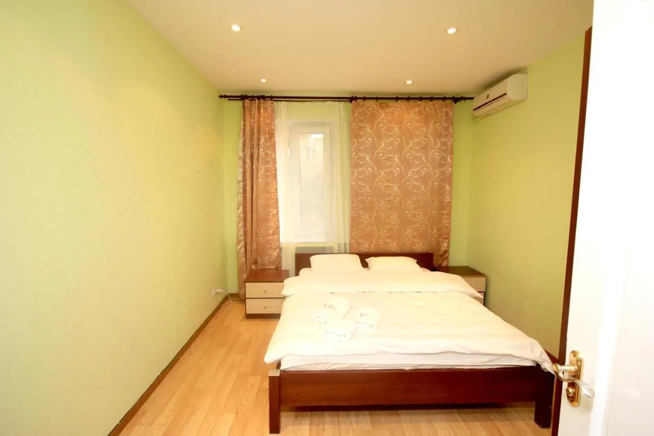 Inn Home Apartments - Pechersk Area Kyiv Ukraine