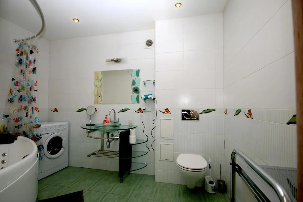 Inn Home Apartments - Pechersk Area Kyiv Ukraine