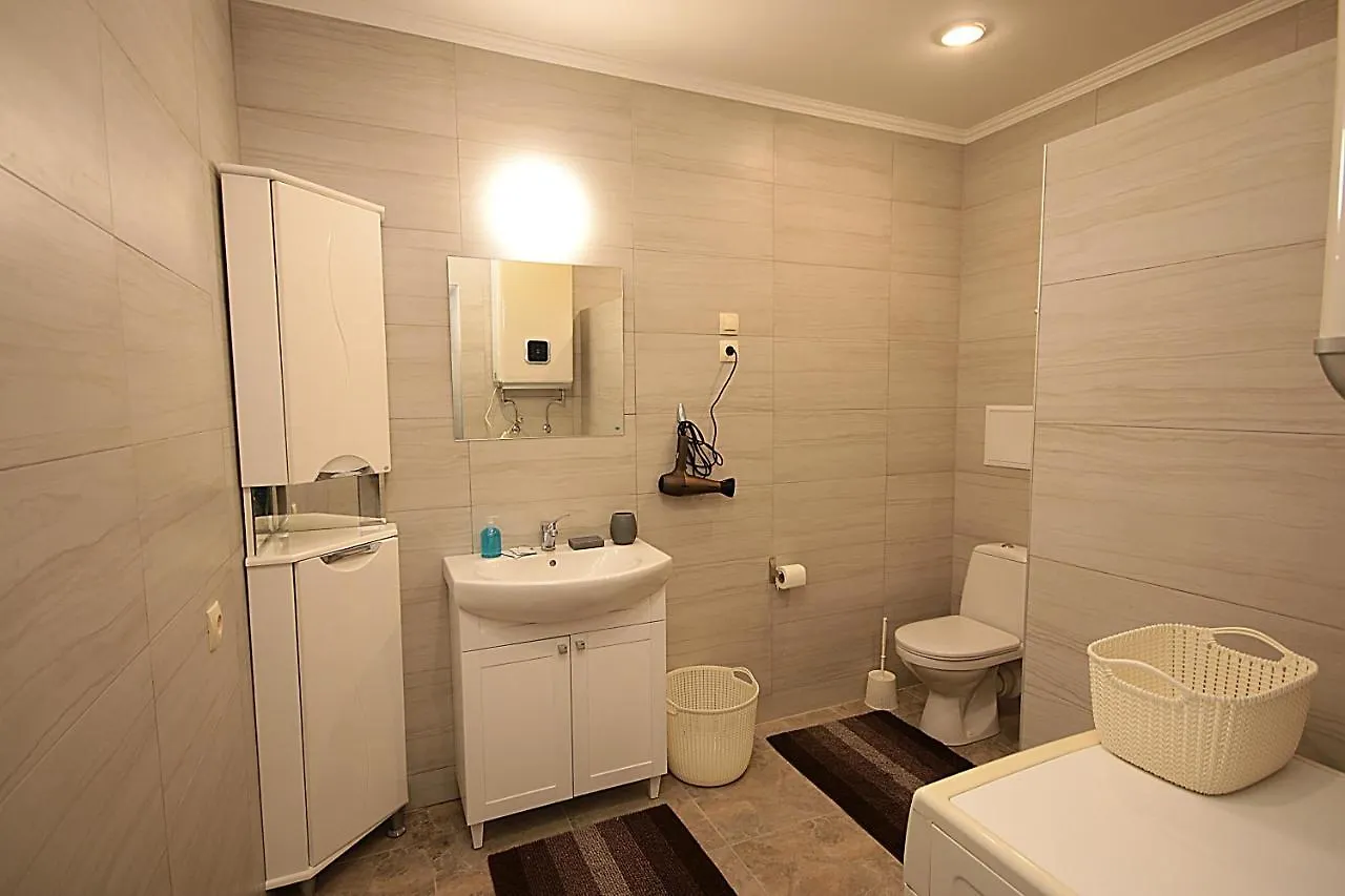 Inn Home Apartments - Pechersk Area Kyiv 0*,