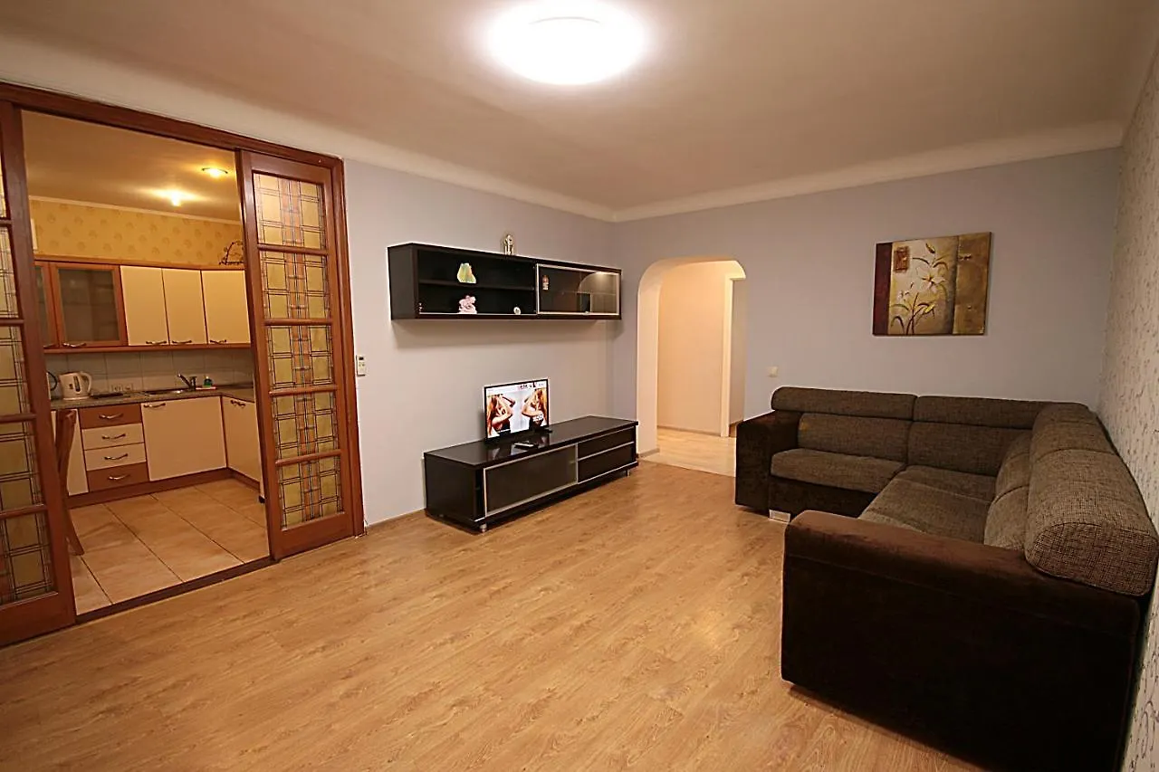 Inn Home Apartments - Pechersk Area Kyiv Ukraine