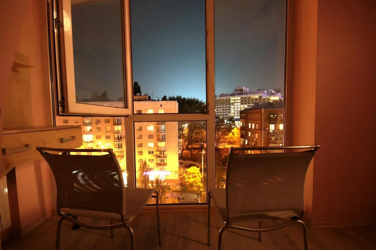 Inn Home Apartments - Pechersk Area Kyiv