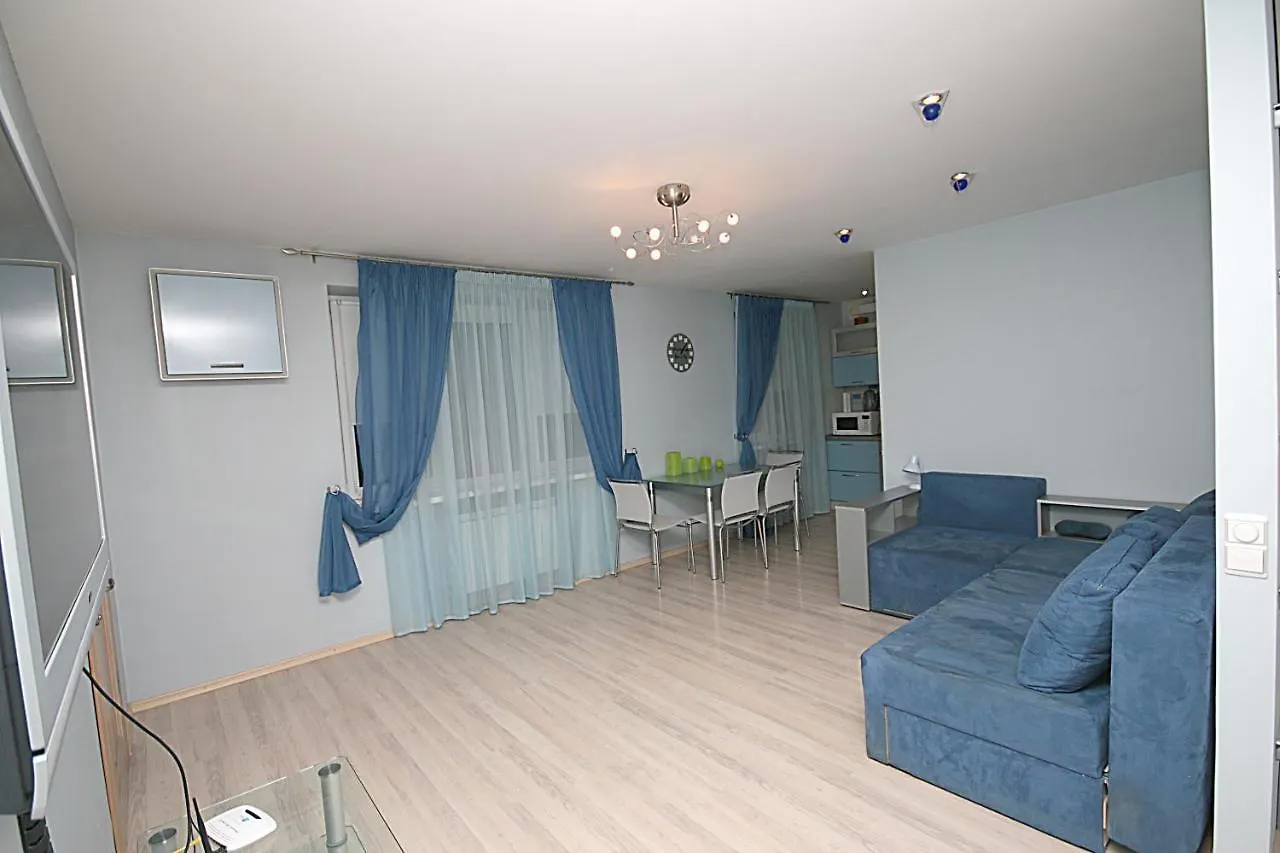 Inn Home Apartments - Pechersk Area Kyiv